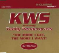 The More I Get, The More I Want-CDS