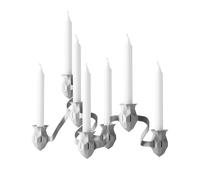 The More The Merrier Candlestick Bougeoir GRIS Muuto OFFRE SPECIALE - 05710562020532