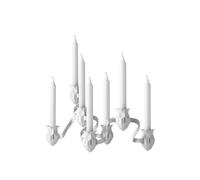 The More the Merrier chandelier blanc Muuto - 05710562020518