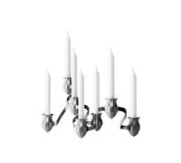 The More the Merrier Chandelier gris Muuto - 05710562020532