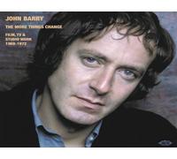 The More Things Change Film, TV and Studio Work 1968-1972 CD