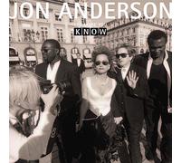 Jon Anderson – The More You Know – CD Digipak – earMUSIC