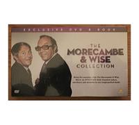 The Morecambe & Wise Collection Exclusive Book And Dvd