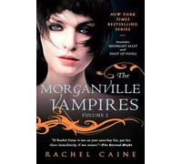 The Morganville Vampires, Volume 2