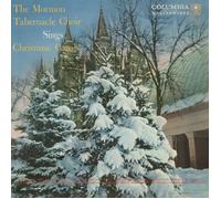 Mormon Tabernacle Choir, the – Sings Christmas Carols – Import