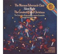 The Mormon Tabernacle Choir: Silent Night - The Greatest Hits of Christmas (CD)