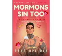 The Mormons Sin Too Series The Box Set Books 1-4: Includes Molly Mormon, Fully Soaked, Jump Hump, and Jack Mormon