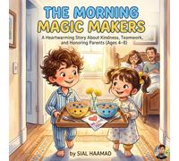 The Morning Magic Makers: A Heartwarming Story About Kindness, Teamwork, and Honoring Parents (Ages 4-8)