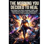 The Morning You Decided to Heal: Exploring the Quiet Courage, Grief, and Unexpected Clarity That Arrive When You Finally Stop Avoiding Yourself
