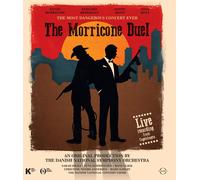 The Morricone Duel – Warner Music – Blu-ray