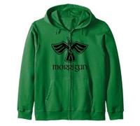 The Morrigan - Celtic Mythology Irlande Irish History Celt Sweat à Capuche