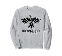 The Morrigan - Celtic Mythology Irlande Irish History Celt Sweatshirt