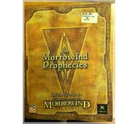 The Morrowind Prophecies: Official Guide to the Elder Scrolls III