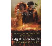 The Mortal Instruments 04. City Of Fallen Angels