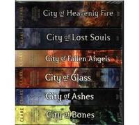 The mortal instruments 1-6 slipcase Cassandra Clare (Auteur)