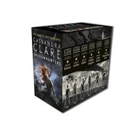 The Mortal Instruments – Coffret 1-6 Slipcase – Penguin Books