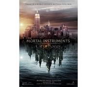 The Mortal Instruments City Of Bones - 61x91,5 cm - AFFICHE / POSTER G