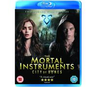 The Mortal Instruments: City of Bones – Blu-ray – Édition Royaume‑Uni (Import)