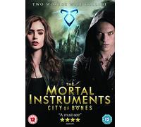 The Mortal Instruments: City of Bones [DVD]