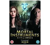 The Mortal Instruments: City Of Bones - Dvd Science-Fiction (2013)