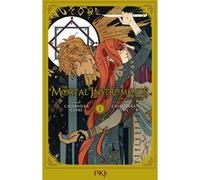 The Mortal instruments : la bande dessinée - Tome 2 Cassandra Clare (Auteur), Cassandra Jean (Illustration), Julie Lafon (Traduction)