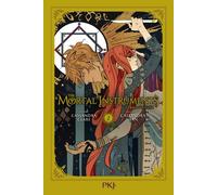 The Mortal instruments : la bande dessinée - Tome 2 - Cassandra Clare - Pocket Jeunesse - Poche - Bande dessinée