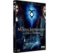 The Mortal Instruments : La Cité Des Ténèbres - Blu-Ray