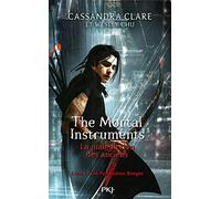 The Mortal Instruments - La malédiction des anciens - tome 1 : Les parchemins rouges