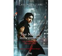 The Mortal Instruments - La Malédiction Des Anciens - Tome 1 - Les Parchemins Rouges