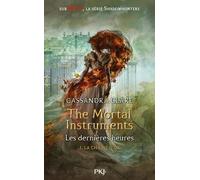 The Mortal Instruments - Les Dernières Heures - Tome 1 - La Chaîne D'or
