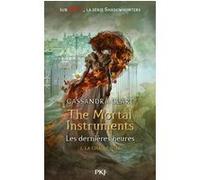 The Mortal Instruments Les dernières heures - tome 1 La chaîne d'or Cassandra Clare (Auteur), Julie Lafon (Traduction)