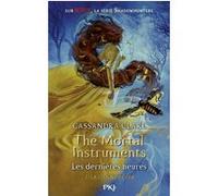 The Mortal Instruments - Les dernières heures - tome 2 La chaîne de fer Cassandra Clare (Auteur), Julie Lafon (Traduction)