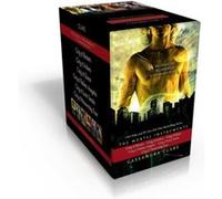 The Mortal Instruments the Complete Collection City of Bones City of Ashes City of Glass City of Fallen Angels City of Lost Souls City of Heavenly Fire b Cassandra Clare (Auteur)