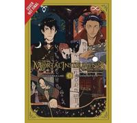 The Mortal Instruments: The Graphic Novel, Vol. 3 by Cassandra Clare [Paperback]