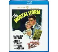 The Mortal Storm Blu-ray