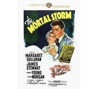 The Mortal Storm (DVD) Frank Morgan James Stewart Margaret Sullavan Robert Stack