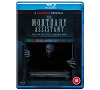 The Mortuary Assistant (Blu-ray)
