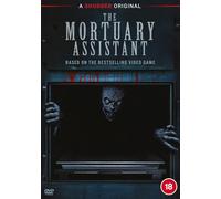 The Mortuary Assistant (SHUDDER) [DVD]