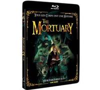 The Mortuary Blu-ray G