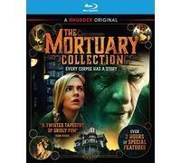 The Mortuary Collection [Blu-Ray]