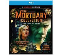 The Mortuary Collection [Usa][Blu-Ray]