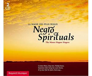 The Moses Hogan Singers - La magie des plus beaux Negro Spirituals