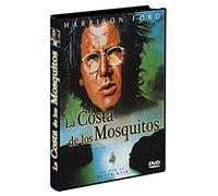 The Mosquito Coast (1986) [ NON-USA FORMAT, PAL, Reg.0 Import - Spain ]