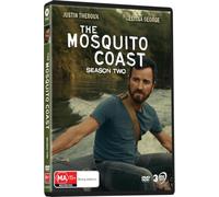 The Mosquito Coast - Series 2 (3DVD)