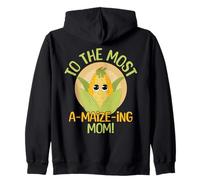 The Most A Maize Ing Mom, for the amazing Mom. Sweat à Capuche