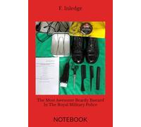 The Most Awesome Beardy Bastard In The Royal Military Police: NOTEBOOK soldier notebook a5 army notebook british army notebook military notebook military notebook a5 army notepad