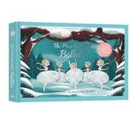 The Most Beautiful Ballets Paper Theatre by Elodie Fondacci Unknown (Auteur)