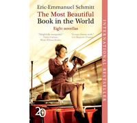 The Most Beautiful Book in the World: 8 Novellas