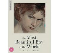 The Most Beautiful Boy in the World [Blu-ray] [2021]