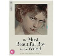 The Most Beautiful Boy In The World [Blu-Ray] [2021]